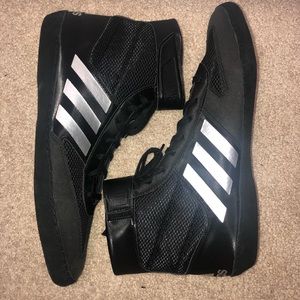 Adidas Combat 5 Boxing Shoes